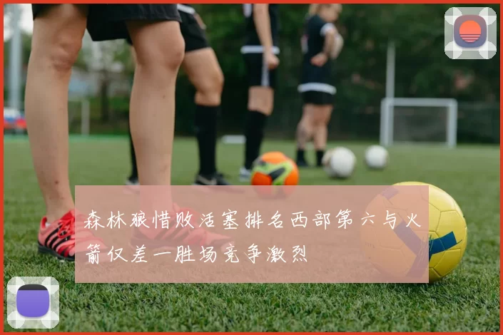 森林狼惜败活塞排名西部第六与火箭仅差一胜场竞争激烈